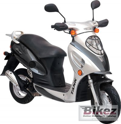 2006 Tank Sports Urban Sporty 50 photo